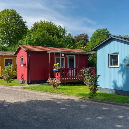 Camping Am Konigsberg Apartment Wolfstein