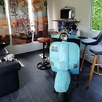 Camping Am Konigsberg Apartment *